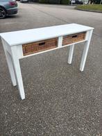 Side table, Ophalen, Zo goed als nieuw, 25 tot 50 cm, Rechthoekig