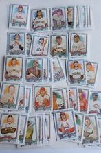 Ca. 150 Topps Allen & Ginter baseballcards. 2025. #MLB, Ophalen of Verzenden, Zo goed als nieuw, Buitenlandse clubs, Poster, Plaatje of Sticker
