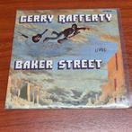 Gerry Rafferty - Baker street, Cd's en Dvd's, Vinyl Singles, 7 inch, Single, Ophalen of Verzenden, Zo goed als nieuw
