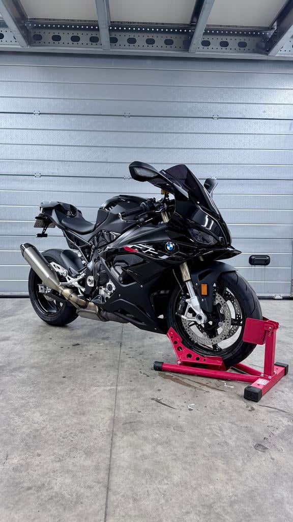 BMW S1000RR 2023 - Garantie t/m 2028, 15400km, 4 cilinders, Motorrijbewijs A, Super Sport, Meer dan 35 kW