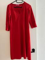 Studio Anneloes jurkje maat S rood, Ophalen of Verzenden, Zo goed als nieuw, Knielengte, Maat 36 (S)