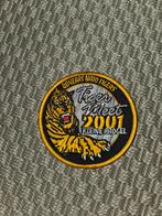 40 Jaar NATO Tigers Tiger Meet 2001 Kleine Brogel Patch, Verzamelen, Ophalen of Verzenden