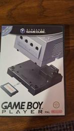 Nintendo Game Boy Player met opstartschijf voor GameCube, Spelcomputers en Games, Spelcomputers | Nintendo GameCube, Ophalen, Gebruikt