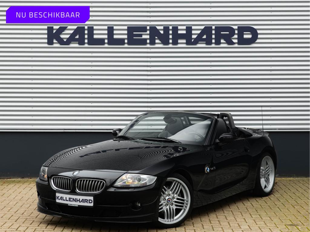 Alpina Roadster S 3.4 - 3-Hand - Full-Service History - Firs, Auto's, Alpina, Keurmerk '100% Onderhouden', 12 maanden, Achterwielaandrijving