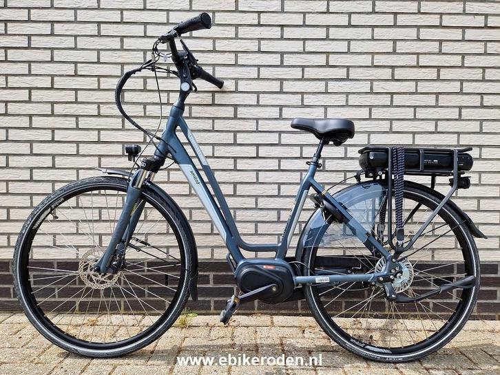 Amslod Wellington MTX 43V 600Wh Ebike, Fietsen en Brommers, Fietsen | Dames | Damesfietsen, Zo goed als nieuw, Overige merken