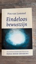 Pim van Lommel - Eindeloos bewustzijn, Ophalen of Verzenden, Zo goed als nieuw, Pim van Lommel