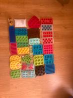 Mallen en wax, Ophalen, Gebruikt, Materiaal