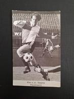 Spl.krt. Wim v.d Steene., Verzenden, Zo goed als nieuw, Feyenoord