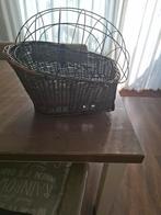 Zgan honden fietsmand, Fietsen en Brommers, Fietsaccessoires | Fietsmanden, Ophalen of Verzenden, Zo goed als nieuw