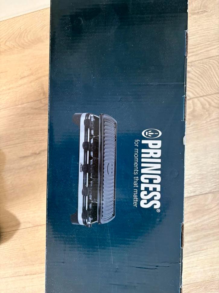 NIEUW in doos gourmetset 10 personen, Witgoed en Apparatuur, Gourmetstellen, Nieuw, Ophalen of Verzenden