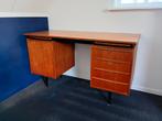 Retro bureau, Ophalen, Gebruikt, Bureau
