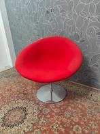 4x Artifort little globe design stoelen, Huis en Inrichting, Fauteuils, Ophalen, Gebruikt, 75 tot 100 cm