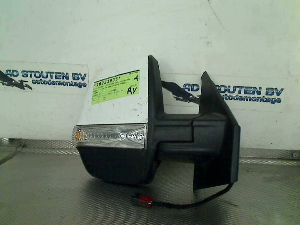 Spiegel Rechts Elektrisch Fiat Doblo Cargo (263) E9026286, FCA Germany GmbH, Gebruikt, IPC D1-09 Bahnhofsplatz, Rüsselsheim am Main 65423, , Duitsland