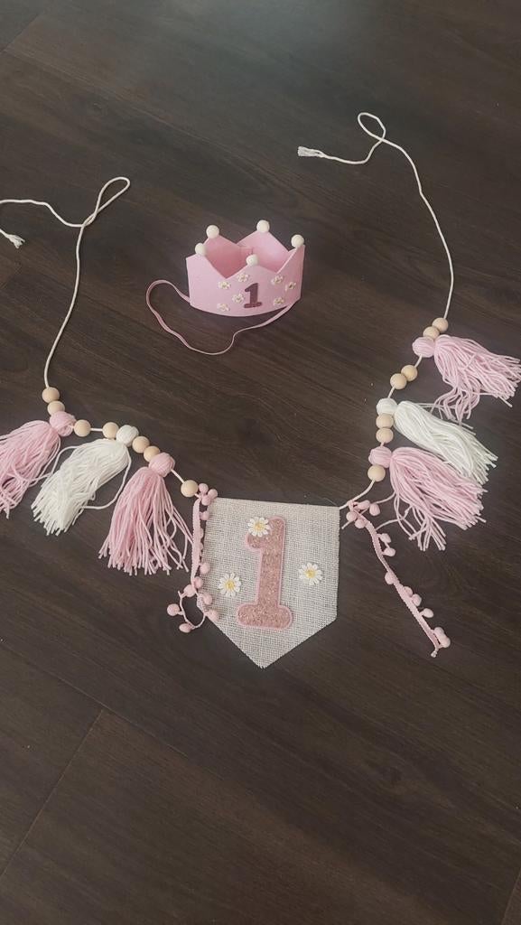 Slinger 1 jaar meisje, Ophalen of Verzenden