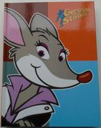 GERONIMO STILTON MEISJE NOTITIEBLOK 18X13,5CM 9 STUKS, -, -, Nieuw, Ophalen of Verzenden