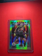 Emiliano Martínez Topps Chrome Refractor Kaart 50/99, Verzamelen, Ophalen, Zo goed als nieuw, Buitenlandse clubs, Spelerskaart