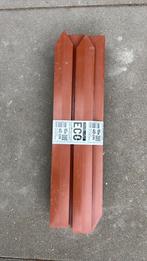 Ecolat met paaltjes / Multi-Edge ECO borderrand, Ophalen, Nieuw, 180 tot 250 cm, Palen