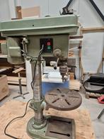 Kolomboormachine, Ophalen