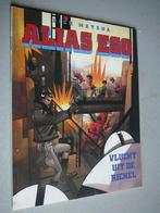 Alias ego, vlucht uit de richel, Eén stripboek, Ophalen of Verzenden