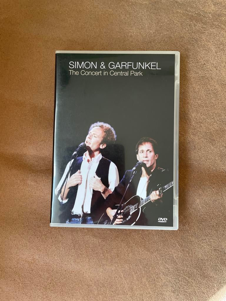 Simon & Garfunkel: The Concert in Central Park DVD, Alle leeftijden, Verzenden, Gebruikt, Muziek en Concerten