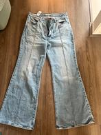 Levi's Ribcage Bell jeans, Ophalen of Verzenden, Zo goed als nieuw, Blauw, W30 - W32 (confectie 38/40)