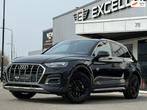 Audi Q5 50 TFSI e 2.0 PHEV Hybrid Prestige | ACC | Carplay, Automaat, Zwart, 4 cilinders, Zwart
