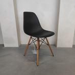 Vitra DSW - Esdoorn (Diepzwart), Ophalen of Verzenden