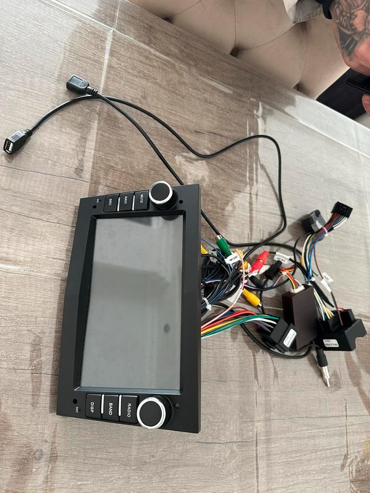 carplay display opel, Auto diversen, Autonavigatie, Gebruikt, Ophalen