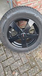 Winterbanden Nissan, Ophalen, 16 inch, Banden en Velgen, Winterbanden