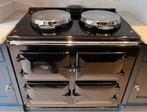 Aga dual control 3 oven elektrisch, Witgoed en Apparatuur, Fornuizen, Grill, Ophalen of Verzenden, Zo goed als nieuw, 90 tot 95 cm