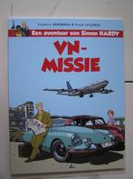 Simon Hardy. 1 - 3 - 4, Meerdere stripboeken, Ophalen of Verzenden, Nieuw