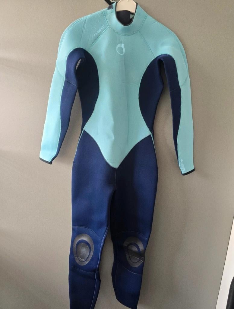 Tribord Wetsuit Dames Maat M, Watersport en Boten, Wetsuit, Gebruikt, Tribord, Ophalen of Verzenden