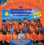 Feest met Oranje Ron Brandsteder/De Havenzangers/NL Elftal, Ophalen of Verzenden, Gebruikt, Overige genres
