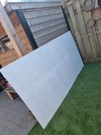 Hardhouten multiplex plaat 2 stuks 244 x 122 cm dikte 3.6 mm, Doe-het-zelf en Verbouw, Ophalen, Minder dan 25 mm, 200 tot 250 cm