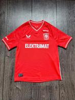 Origineel FC Twente shirt maat 134, Ophalen, Castore, Jongen of Meisje, Zo goed als nieuw