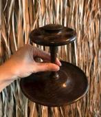 Luxe gelakte houten sigarenhouder / pijpenhouder, Ophalen of Verzenden