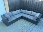 Forza loungeset van Kees Smit, Tuin en Terras, Tuinsets en Loungesets, Ophalen of Verzenden, Zo goed als nieuw, Wicker