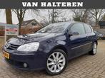 Volkswagen Golf 1.4 United Airco Cruise Stoelverwarming, Voorwielaandrijving, Stof, Gebruikt, Zwart