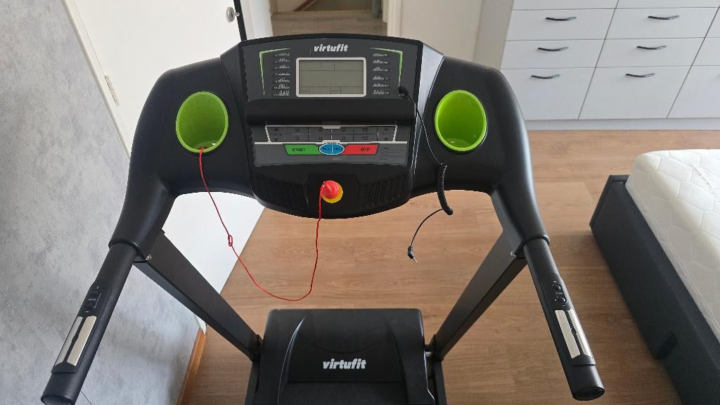 VirtuFit TR-100 Loopband, Ophalen, Overige materialen, Zo goed als nieuw, Loopband