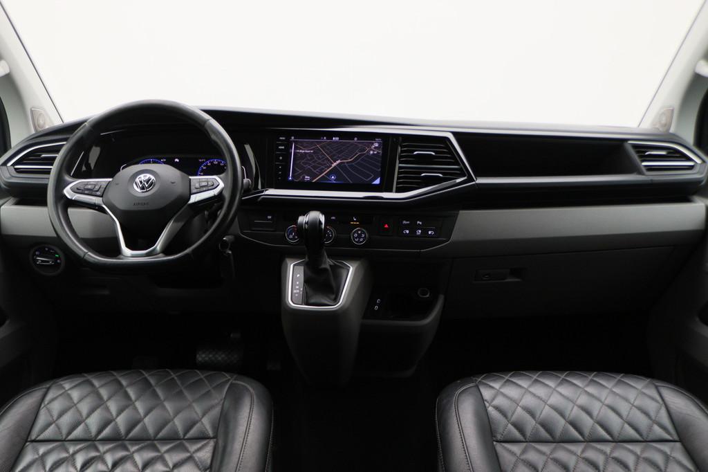 Volkswagen Transporter 2.0 TDI DSG L2H1 30 DC Bulli Leer, 2x, 15 km/l, Gebruikt, 4 cilinders, Volkswagen