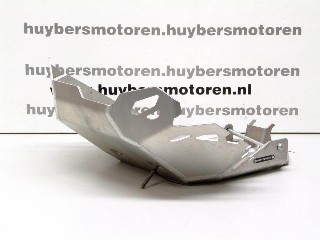 Skidplate SW-Motech Honda CRF1000 Africa Twin, Ophalen, Info@huybersmotoren.nl, Gebruikt, HM - Sale