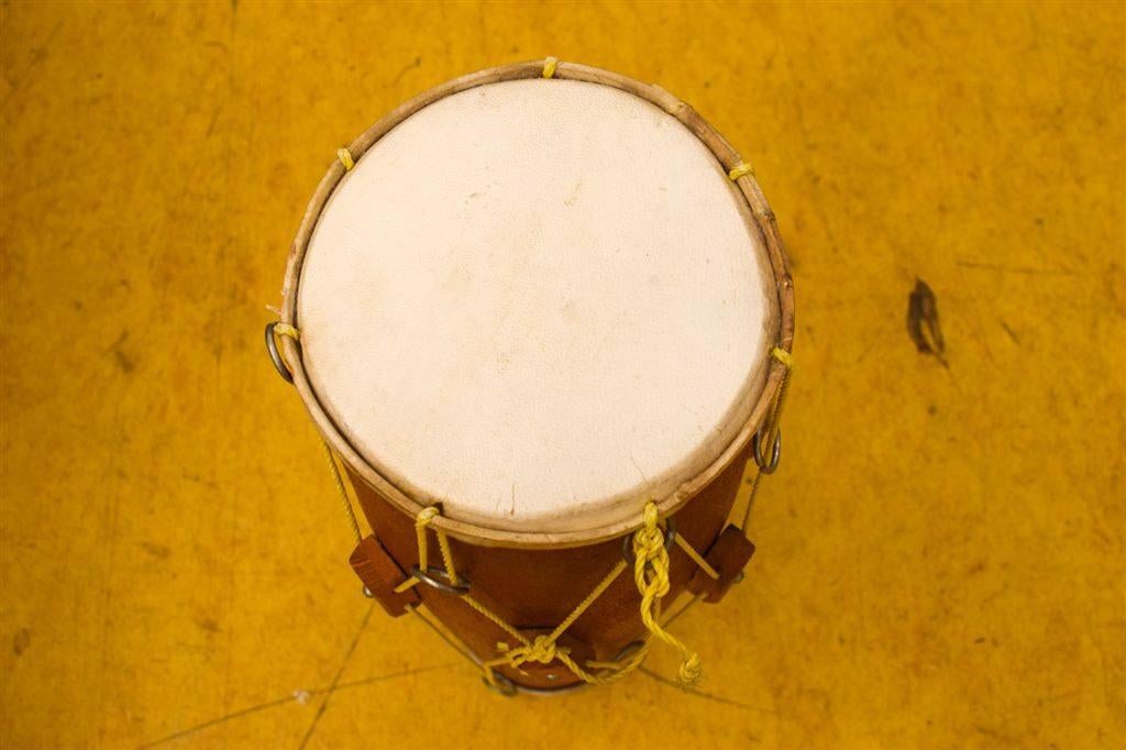 Dubbelzijdige trommel 51108, Ophalen of Verzenden, Gebruikt, Overige merken