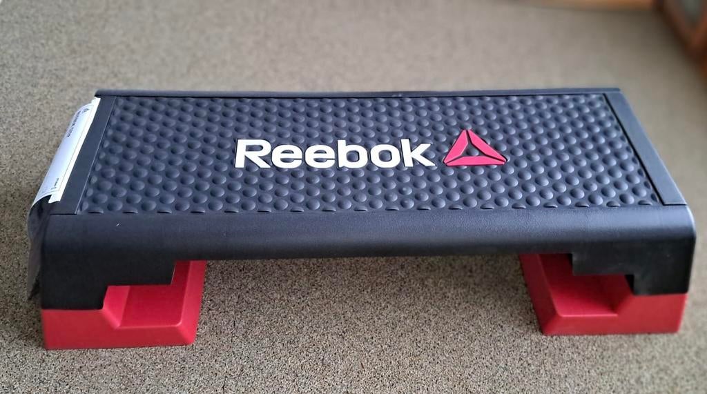 Reebok Step (nieuw), Sport en Fitness, Fitnessmaterialen, Ophalen, Nieuw, Stepbank