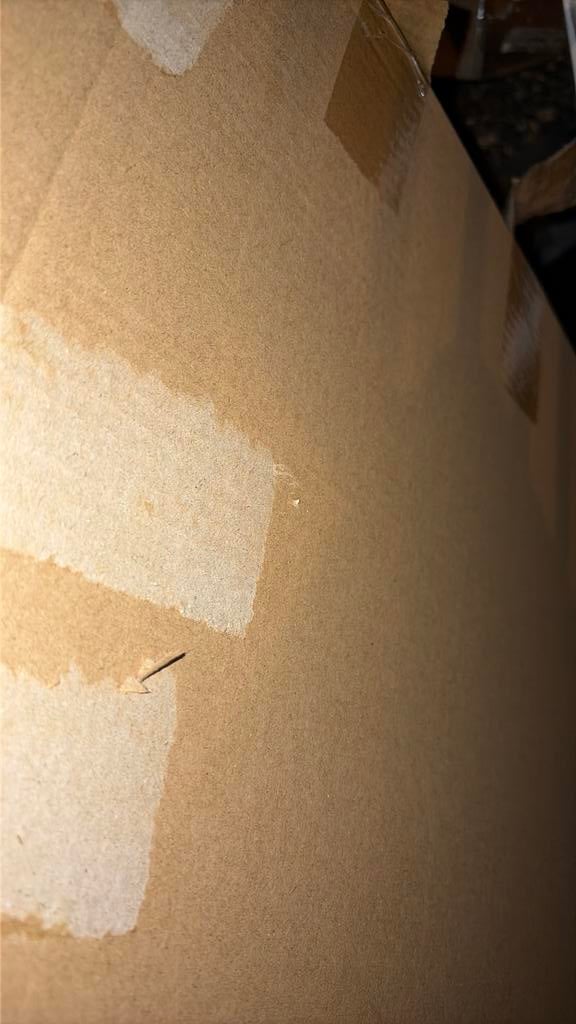 GRATIS kartonnen dozen, 50 tot 150 cm, Ophalen of Verzenden, Zo goed als nieuw, 10 m² of meer