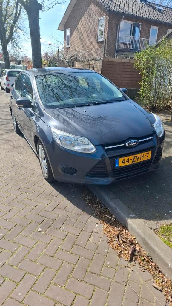 Ford focus 1.6 tdci, Auto's, Ford, Particulier, Focus, Diesel, Handgeschakeld, Ophalen