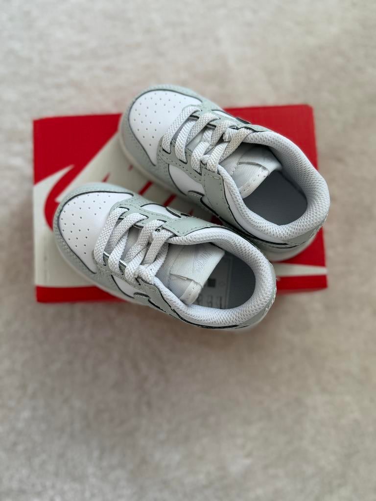 Baby sneaker Nike Dunk Low, Ophalen, Schoentjes, Jongetje of Meisje, Nieuw