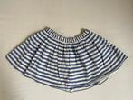 Gap kids rokje blauw wit gestreept S 120 cm / 122, Kinderen en Baby's, Kinderkleding | Maat 122, Meisje, Ophalen of Verzenden
