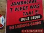 guus geluk - jambalaay.. 't vlees was taai 5mrt, 7 inch, Single, Ophalen of Verzenden, Zo goed als nieuw