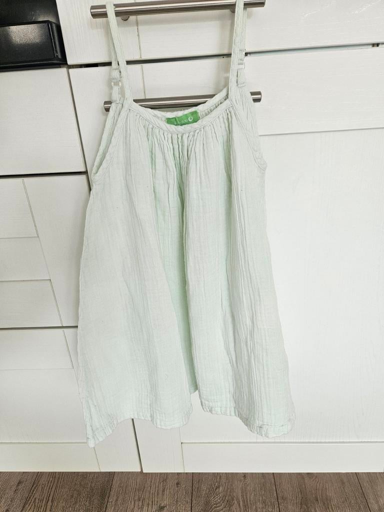 Zomerjurkje mouwloos Lily Balou maat 98, Kinderen en Baby's, Kinderkleding | Maat 98, Lily Balou, Meisje, Ophalen of Verzenden