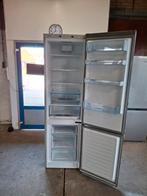 Bosch koel-vriescombinatie LowFrost, Bosch, 200 liter of meer, Met aparte vriezer, Zo goed als nieuw